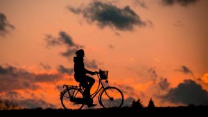 Investera i en cykel och spara pengar