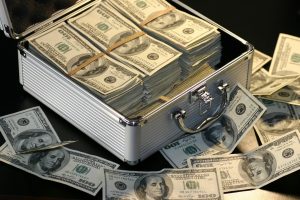 How to not get rich