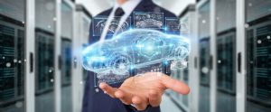 IOTA and VW to build autonomous system cars