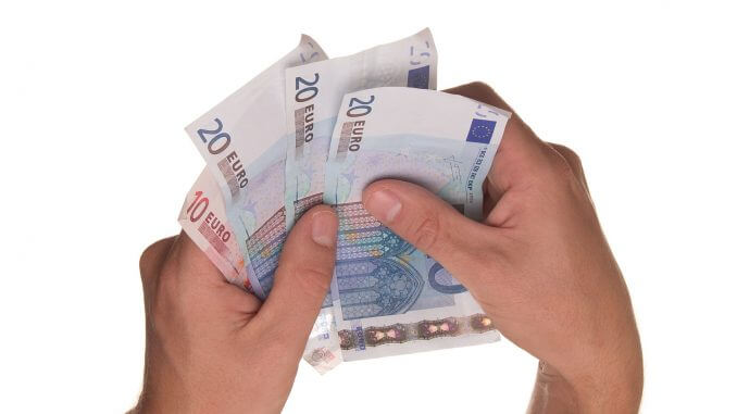 Snabblån - 70 Euro