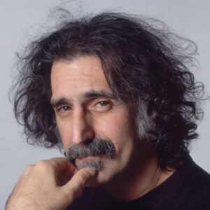 Lev som Frank Zappa