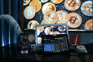 Framtiden för kryptovalutor